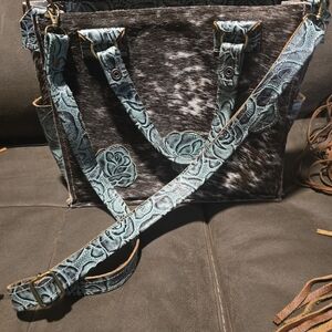 Dancing Cactus Purse